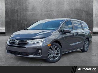 New 2025 Honda Odyssey Touring image 1