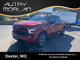 New 2026 Chevrolet Silverado 1500 RST image 1