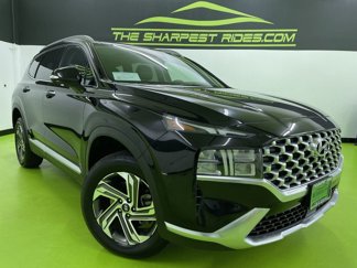 Used 2023 Hyundai Santa Fe SEL w/ Premium Package image 1