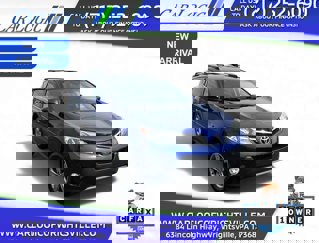 Used 2015 Toyota RAV4 XLE image 1