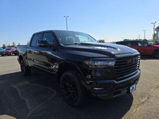 New 2025 RAM 1500 Laramie w/ Night Edition image 1