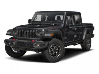 New 2025 Jeep Gladiator Rubicon image 1