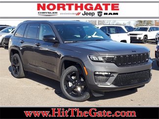 New 2025 Jeep Grand Cherokee Limited w/ Luxury Tech Group II image 1