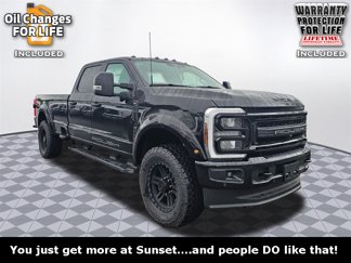 New 2025 Ford F350 Lariat w/ Lariat Ultimate Package image 1