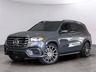 New 2025 Mercedes-Benz GLS 580 4MATIC image 1