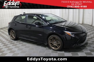 Used 2025 Toyota Corolla Hatchback image 1