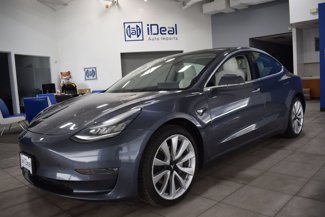 Used 2019 Tesla Model 3 Long Range image 1