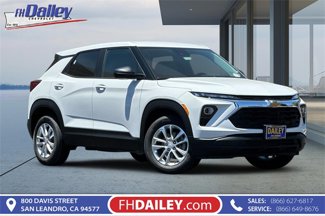 New 2026 Chevrolet TrailBlazer LS w/ LS Convenience Package image 1