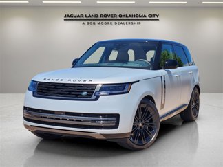 New 2025 Land Rover Range Rover SE image 1
