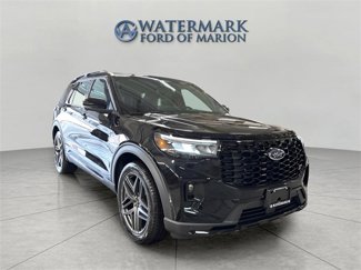 New 2025 Ford Explorer ST image 1
