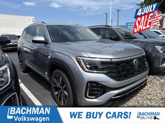 New 2025 Volkswagen Atlas SEL Premium R-Line image 1