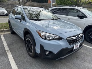 Certified 2022 Subaru Crosstrek 2.0i Premium w/ Moonroof Package image 1