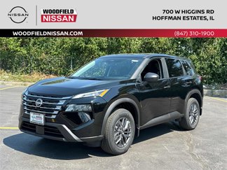 New 2026 Nissan Rogue S image 1