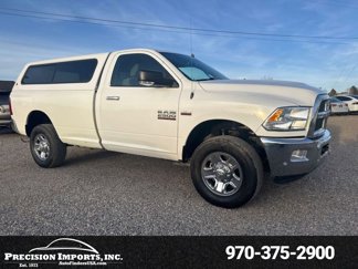 Used 2017 RAM 2500 SLT w/ Popular Equipment Group image 1