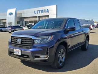 Used 2021 Honda Ridgeline RTL-E image 1