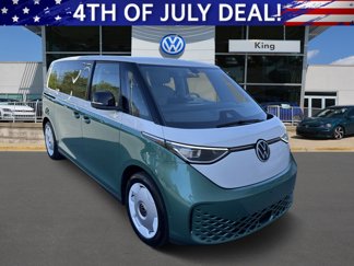 New 2025 Volkswagen ID. Buzz 1st Edition image 1