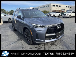 New 2026 INFINITI QX60 Autograph w/ Dark Cargo Package image 1