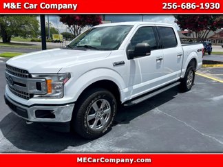 Used 2018 Ford F150 XLT w/ Equipment Group 301A Mid image 1