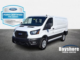 Certified 2023 Ford Transit 250 Low Roof w/ Exterior Upgrade Package image 1