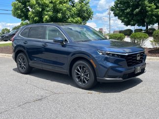 New 2026 Honda CR-V EX-L image 1