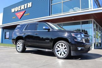 Used 2018 Chevrolet Tahoe Premier image 1
