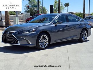 New 2025 Lexus ES 300h w/ Luxury Package image 1