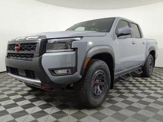 New 2026 Nissan Frontier PRO-4X w/ Pro-4x Convenience Package video 1