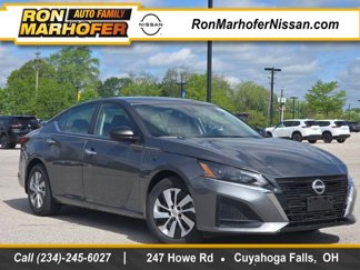 New 2025 Nissan Altima 2.5 S image 1