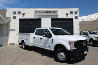Used 2022 Ford F350 XL w/ Power Equipment Group image 1