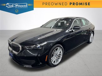 Used 2024 BMW 530i xDrive w/ Premium Package image 1