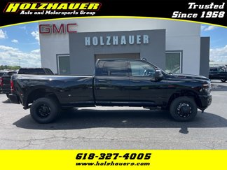 New 2025 RAM 3500 Big Horn image 1