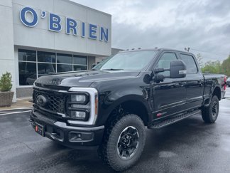 New 2025 Ford F250 Lariat image 1