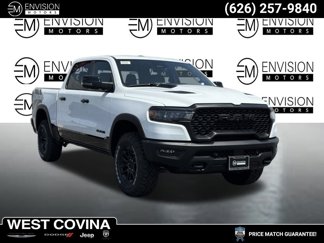 New 2025 RAM 1500 Rebel w/ Advanced Safety Group II image 1