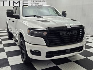 New 2025 RAM 1500 Laramie w/ Night Edition image 1