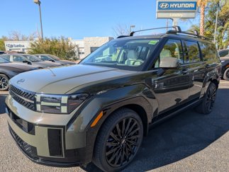 New 2025 Hyundai Santa Fe Calligraphy w/ Tow & Go Package image 1