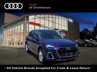 Certified 2024 Audi Q5 2.0T Premium image 1