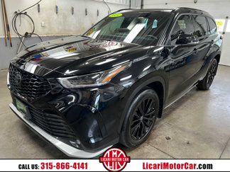 Used 2024 Toyota Highlander XSE image 1