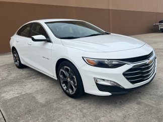 Used 2023 Chevrolet Malibu LT image 1