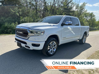 Used 2023 RAM 1500 Limited w/ Body Color Bumper Group image 1