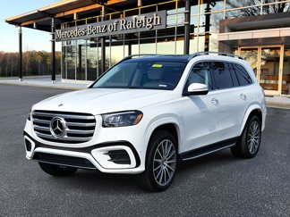 New 2025 Mercedes-Benz GLS 450 4MATIC image 1