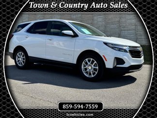 Used 2023 Chevrolet Equinox LT image 1
