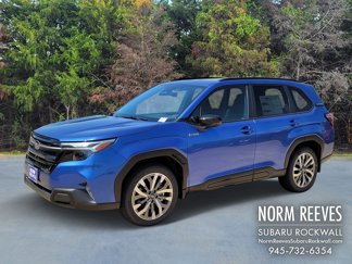 New 2025 Subaru Forester Touring image 1
