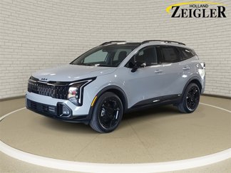 New 2026 Kia Sportage X-Line image 1