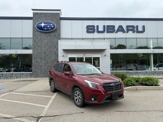Used 2022 Subaru Forester Premium image 1