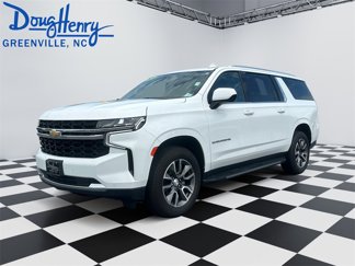 Used 2023 Chevrolet Suburban LS image 1