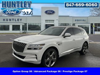 Used 2022 Genesis GV80 3.5T w/ Prestige Package 07 image 1