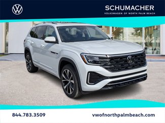 New 2025 Volkswagen Atlas SEL Premium R-Line image 1
