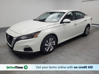 Used 2022 Nissan Altima 2.5 S image 1
