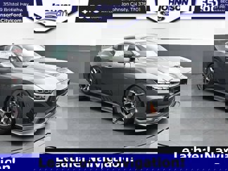 New 2025 Ford Mustang GT Premium w/ GT Performance Package image 1