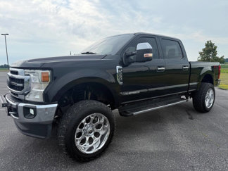 Used 2020 Ford F250 Lariat w/ Chrome Package image 1